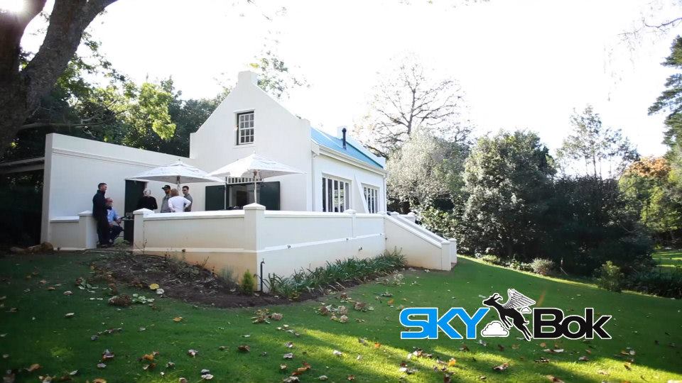 Eagles Nest Wine Estate Cape Town South Africa