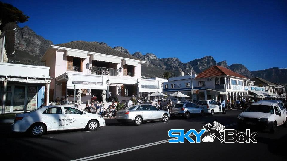 Camps Bay Cape Town