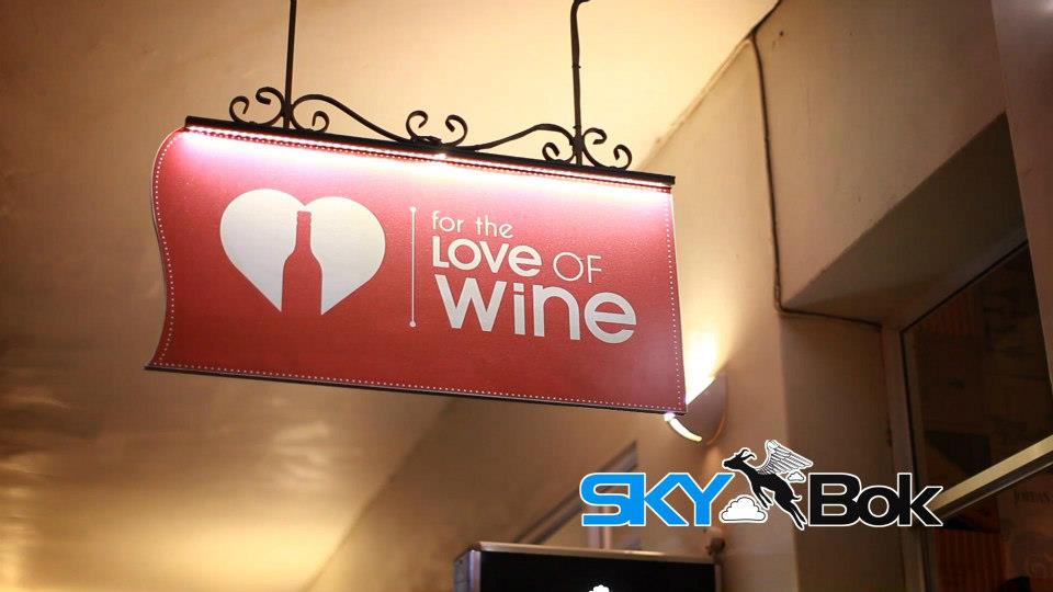 For The Love of Wine Port Elizabeth