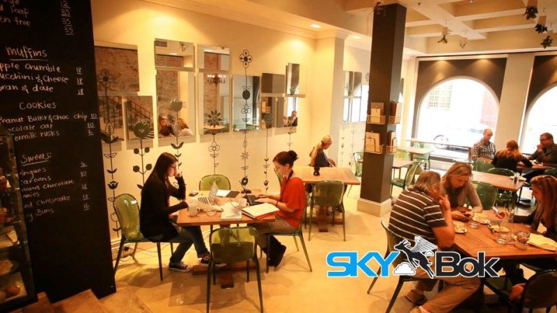 Why Filming Coffee Shops is&nbsp;Great