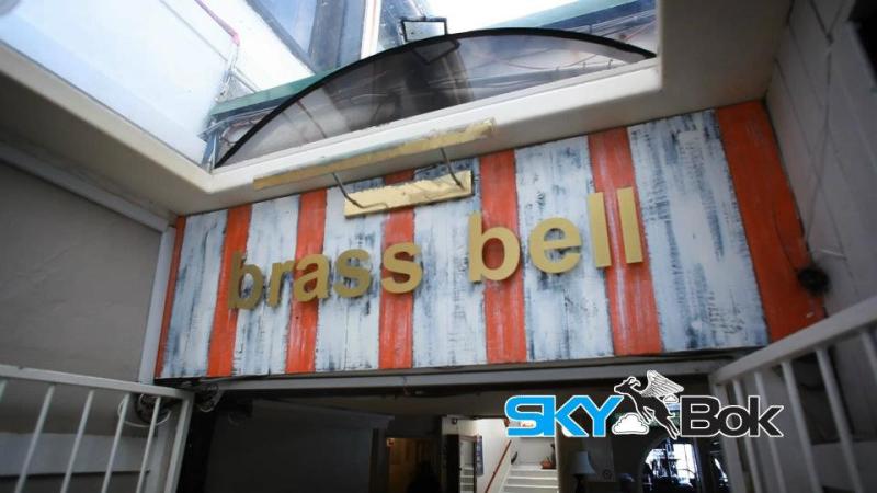 The Brass Bell The Brass Bell
