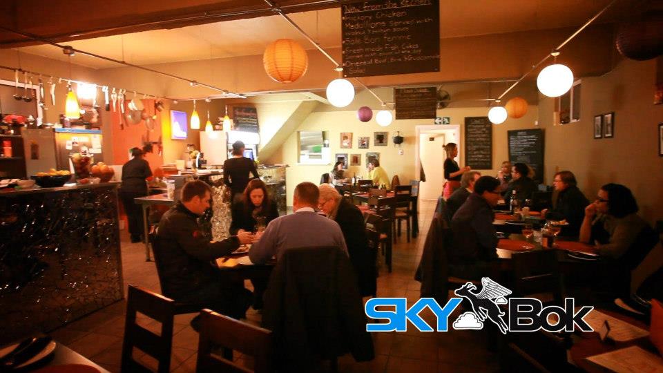 Flava Restaurant Port Elizabeth Skybok Productions