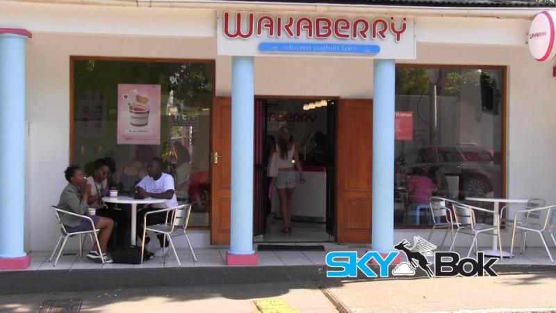 Wakaberry Wakaberry
