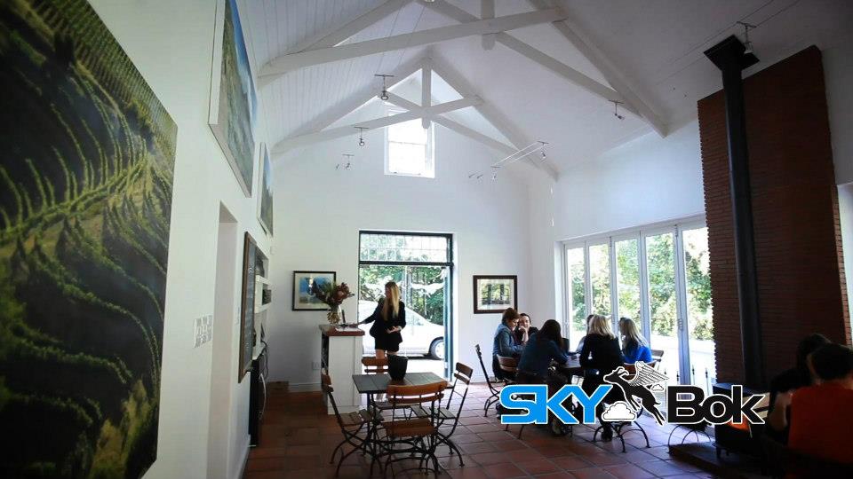 Eagles Nest Wine Estate Cape Town South Africa