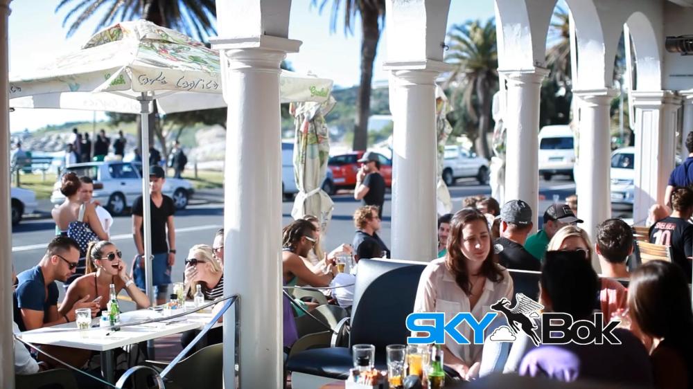 Caprice Cape Town Skybok Video Profiling South Africa