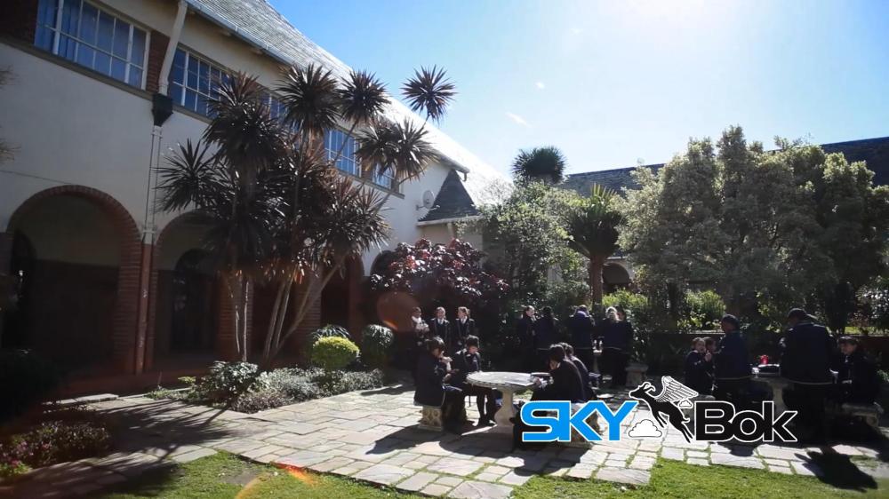 Collegiate High School Skybok Video Profiling South Africa