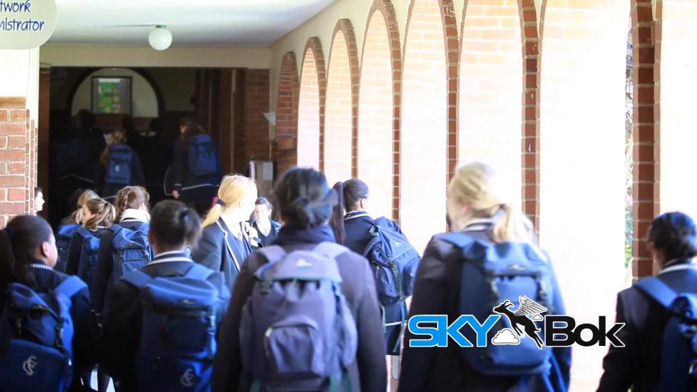 Collegiate High School Skybok Video Profiling South Africa