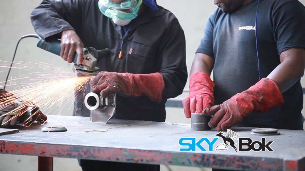 Skybok Doubell Machines South Africa