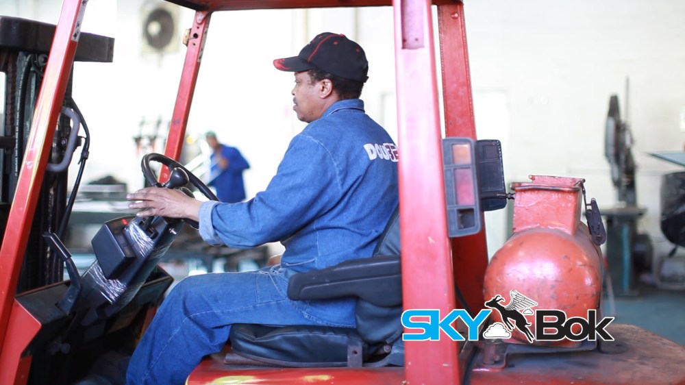 Skybok Doubell Machines South Africa