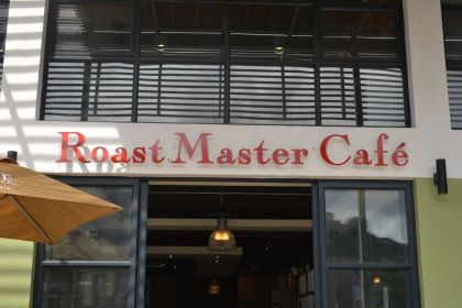 Roastmaster Cafe Roastmaster Cafe
