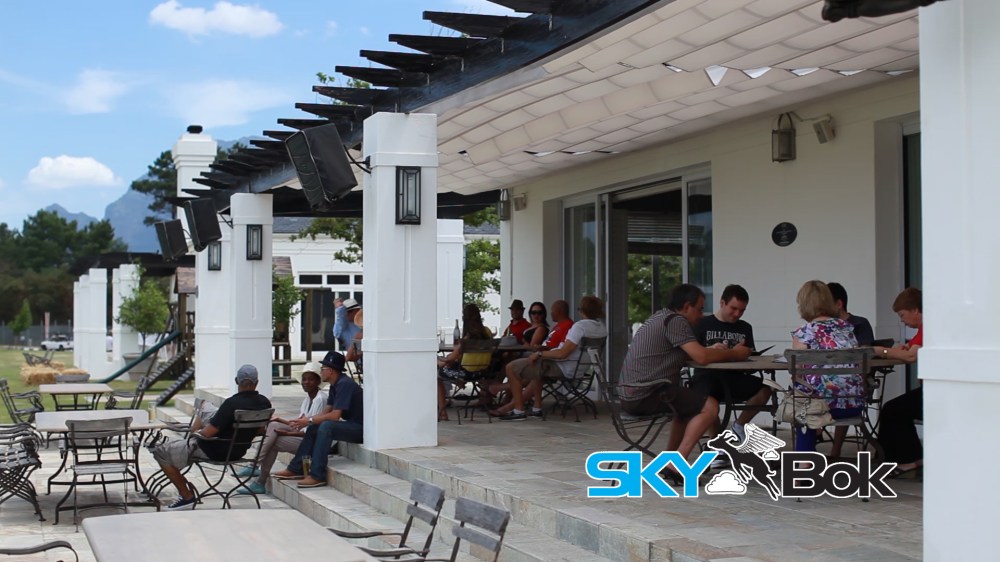 Val De Vie Skybok Video Profiling South Africa