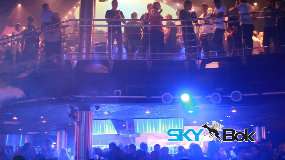 Numbers Nightclub East London
