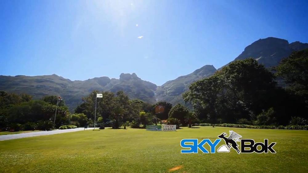 kirstenbosch gardens 1
