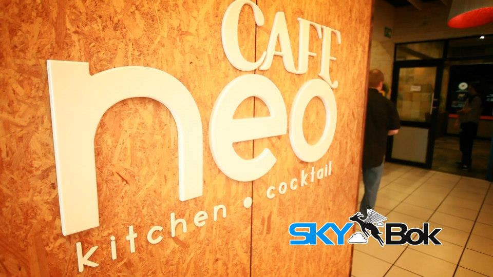 Cafe Neo East London