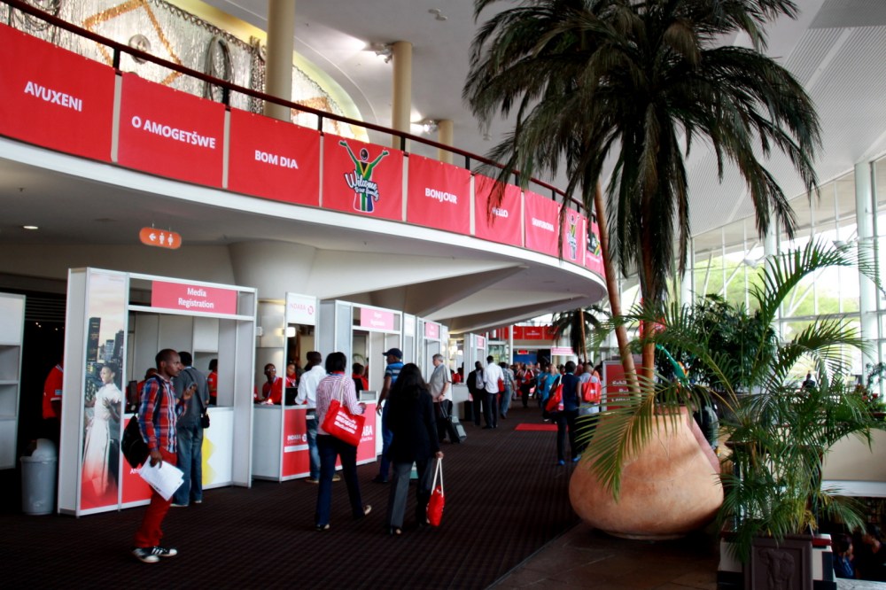 Skybok Durban Indaba