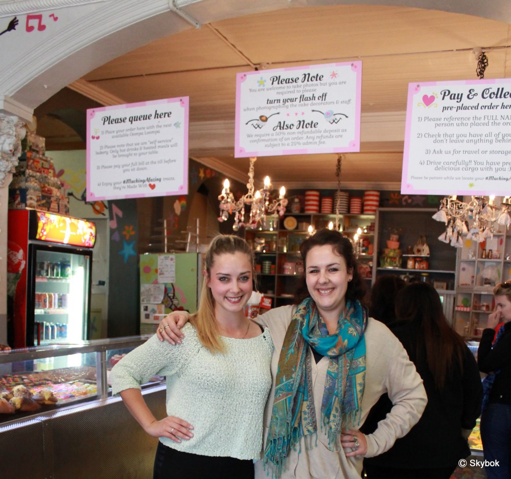 Charly's Bakery