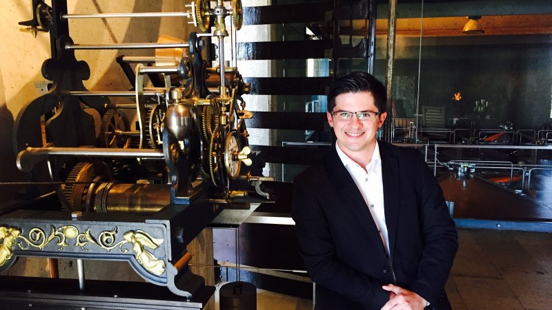 Skybok People Profile: Winand&nbsp;Grundling