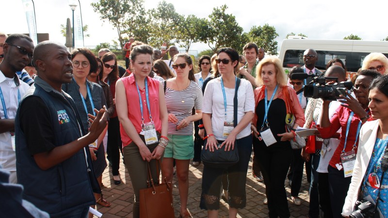 See South Africa With&nbsp;Us!