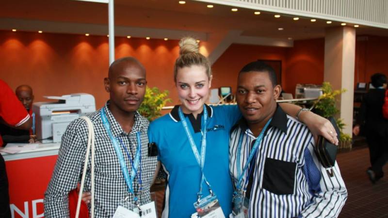 Celebrate Your African Heritage By Giving&nbsp;Back