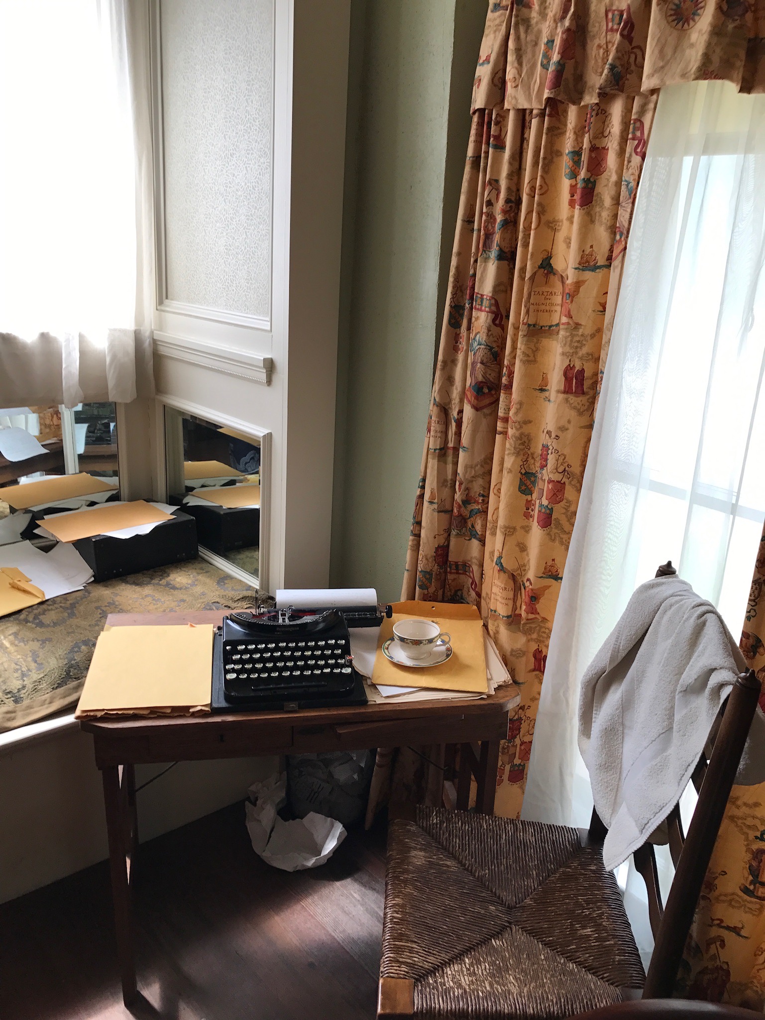 Margaret Mitchell's Gone With The Wind Typewriter