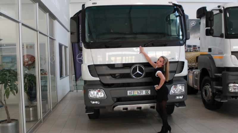 Cross Country with Maritime&nbsp;Motors!