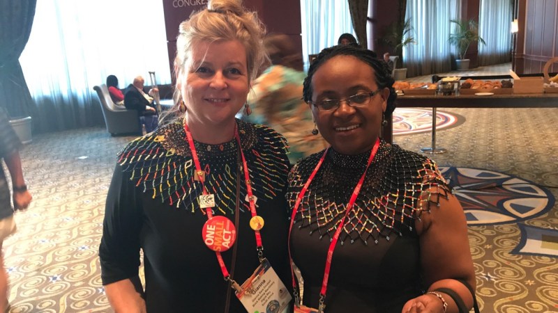 Skybok at The Rotary Convention&nbsp;2017