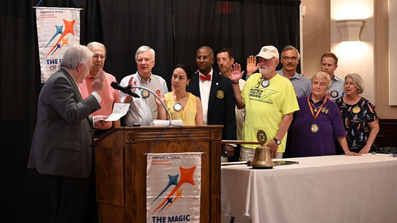 Skybok Shoots The Rotary Club of&nbsp;Austin!