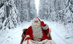 Did Santa Visit You for&nbsp;Christmas?