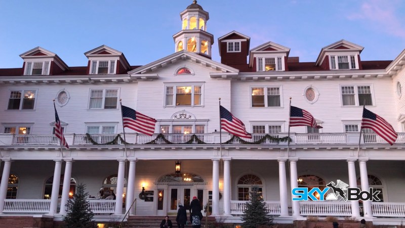Skybok Films The Stanley Hotel Skybok Films The Stanley Hotel