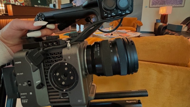 Prezzie CrowdFunding Shoot!