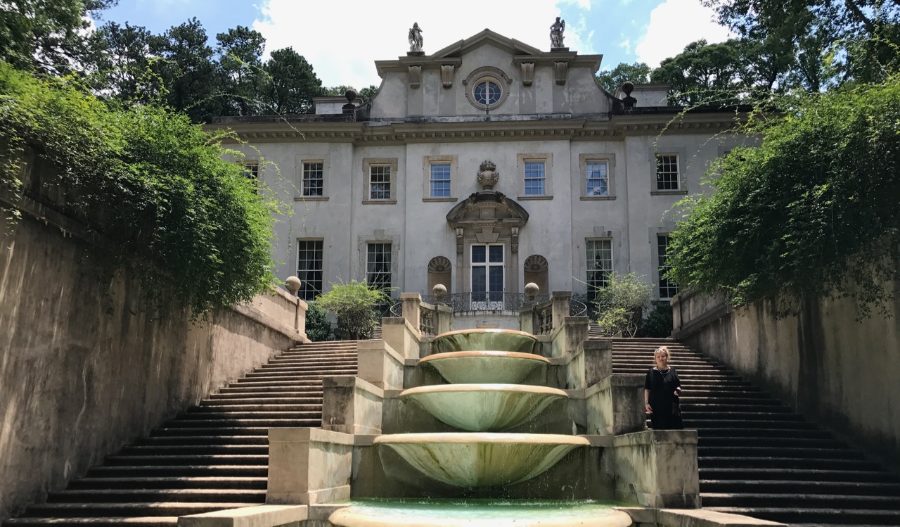 The Swan House Atlanta Georgia