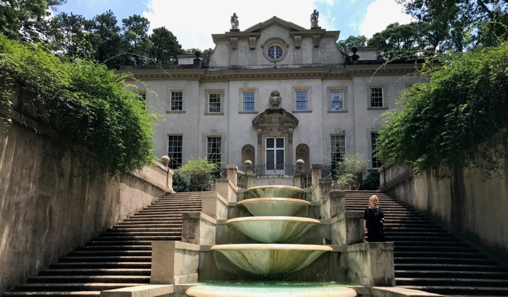 The Swan House Atlanta Georgia