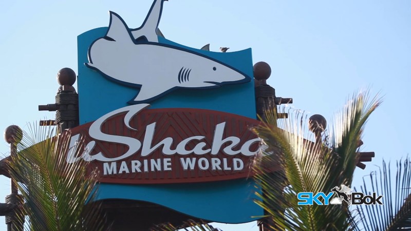 Skybok Films uShaka Marine World, Durban – South&nbsp;Africa