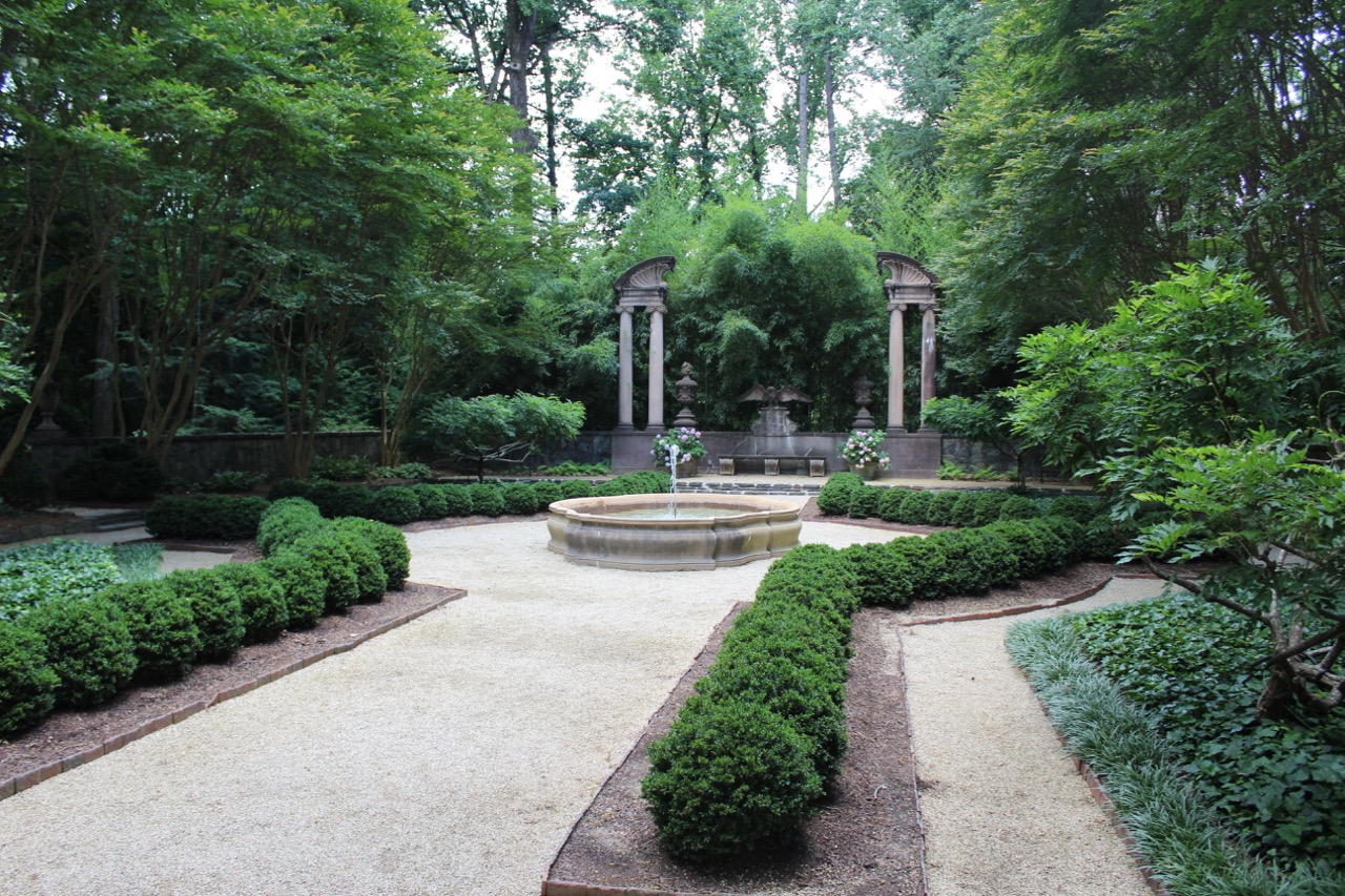 The Swan House Atlanta Georgia