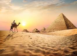 Travel Series: Egypt
