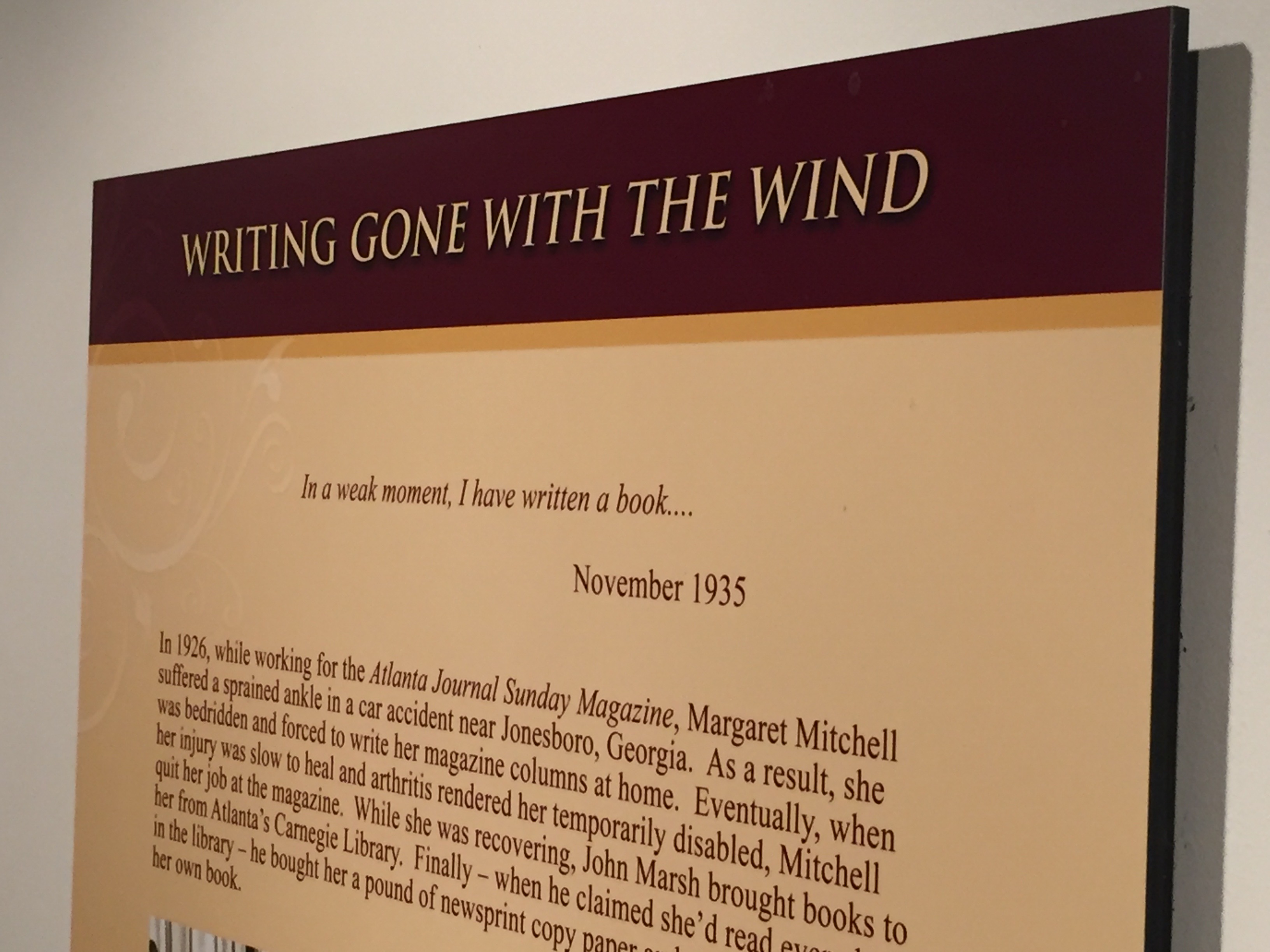 Margaret Mitchell Quotes