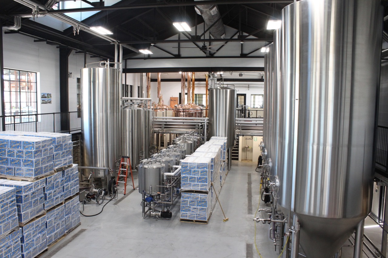 Altstadt Brewery Texas