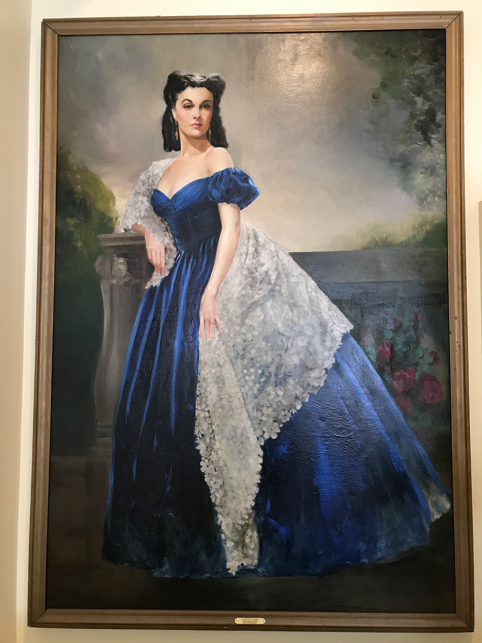 Vivien Leigh Scarlet O'Hara